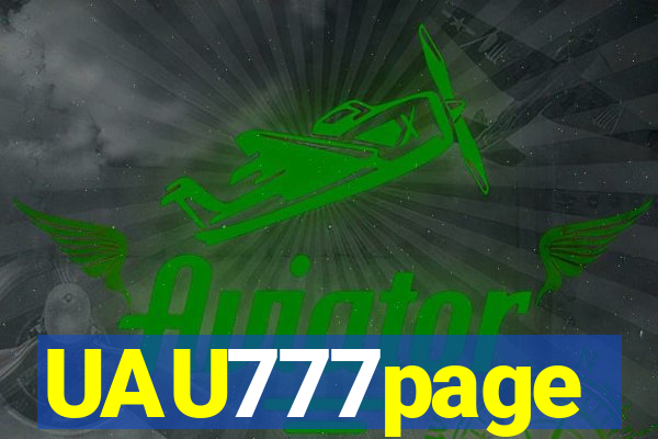 UAU777page