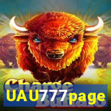 UAU777page