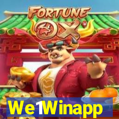 We1Winapp