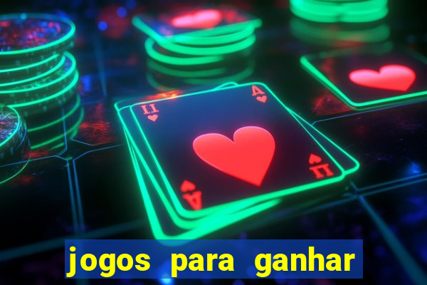 jogos para ganhar dinheiro via pix gratis