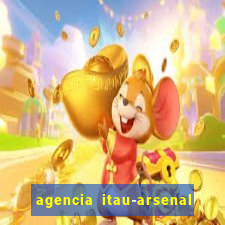 agencia itau-arsenal de marinha