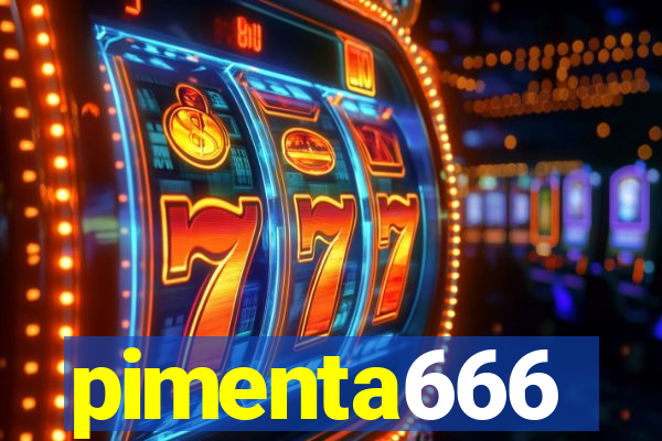 pimenta666