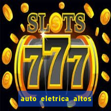 auto eletrica altos de santana sjc