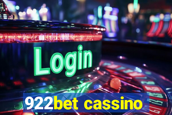 922bet cassino