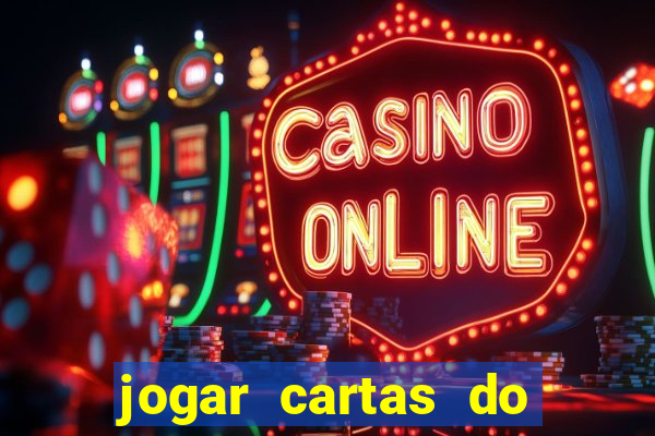 jogar cartas do tarot online