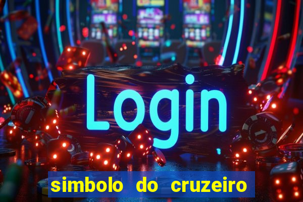 simbolo do cruzeiro futebol clube