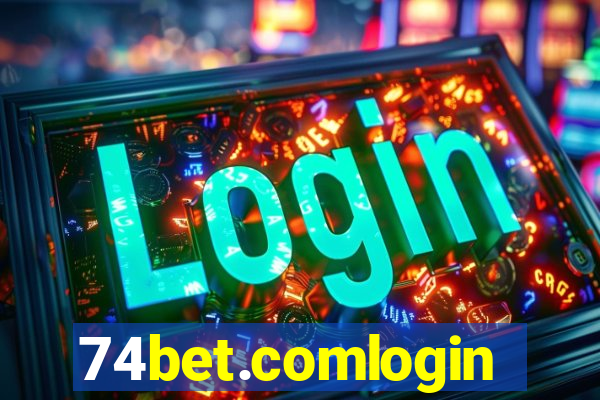 74bet.comlogin