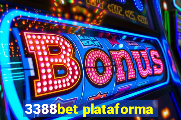 3388bet plataforma