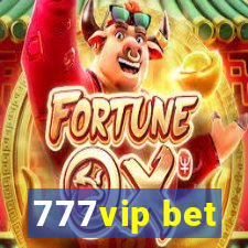 777vip bet