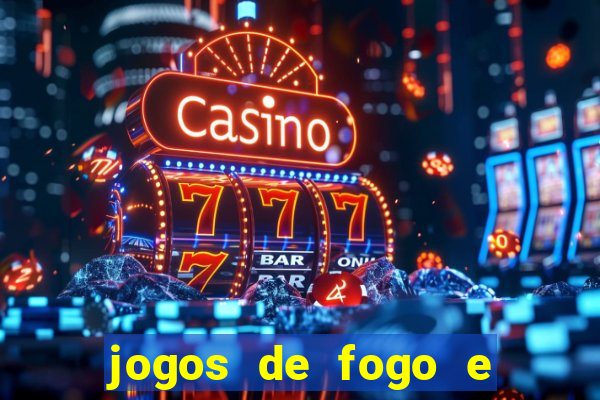 jogos de fogo e agua poki