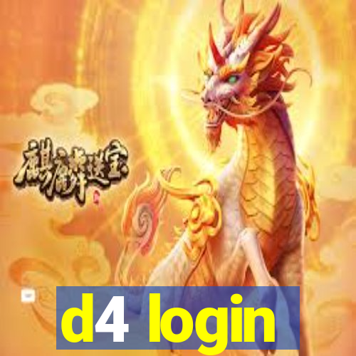 d4 login