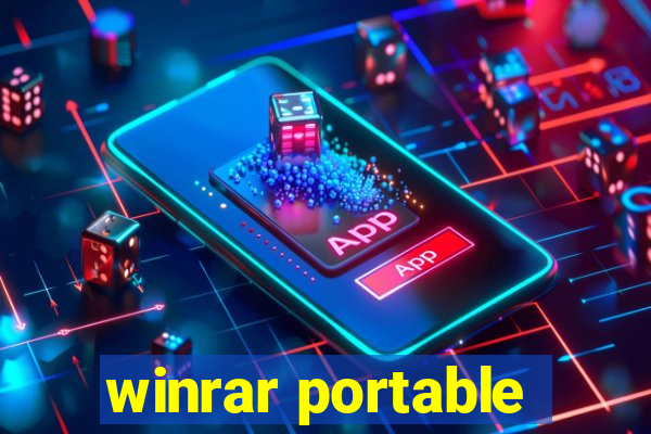 winrar portable