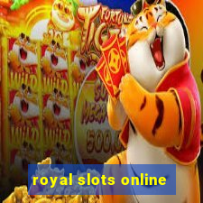 royal slots online