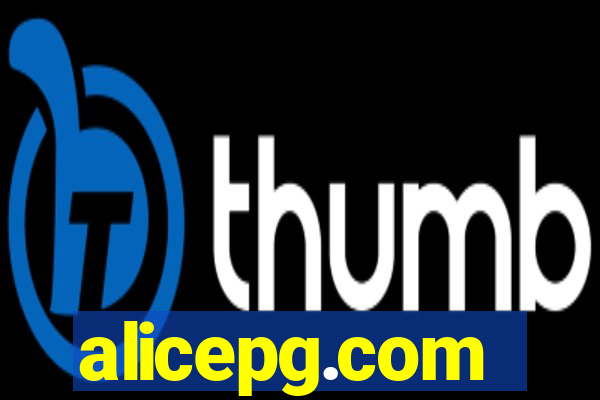 alicepg.com