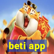 beti app