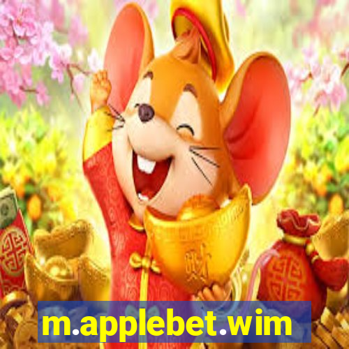 m.applebet.wim