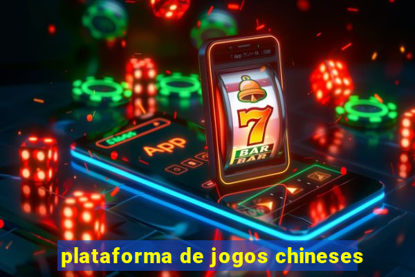 plataforma de jogos chineses