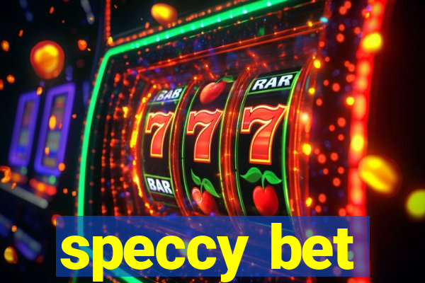 speccy bet