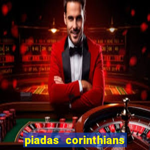 piadas corinthians x palmeiras