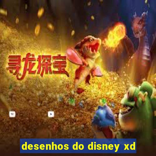 desenhos do disney xd