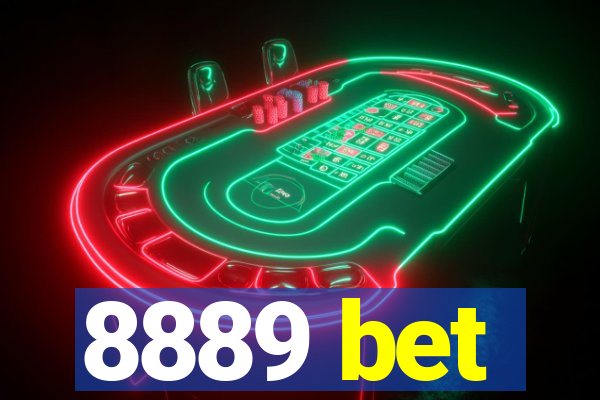 8889 bet