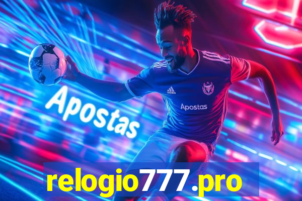 relogio777.pro