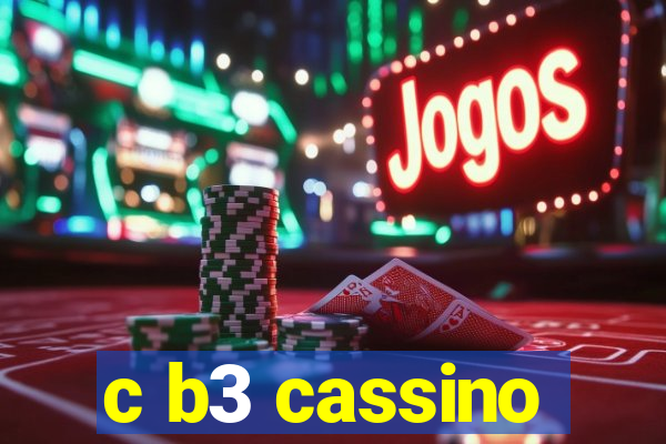 c b3 cassino