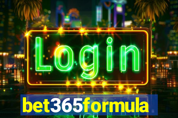 bet365formula