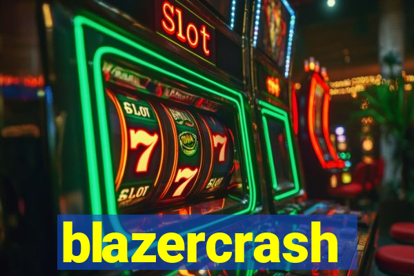 blazercrash