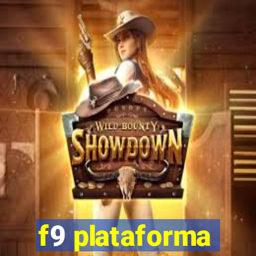 f9 plataforma