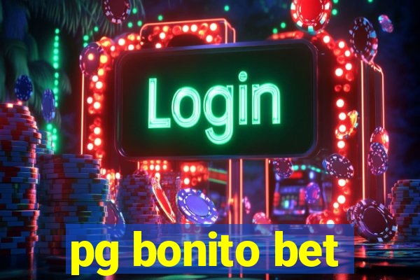 pg bonito bet