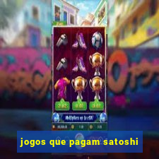 jogos que pagam satoshi