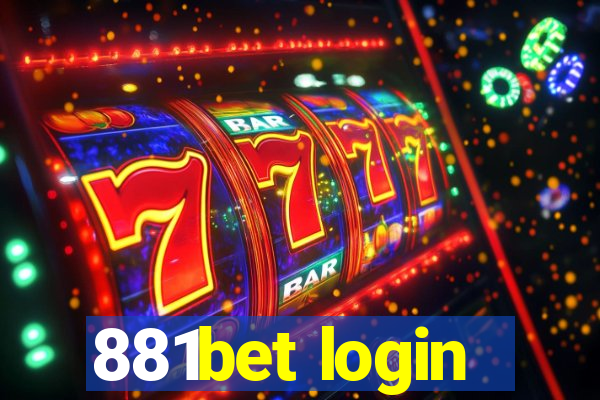 881bet login