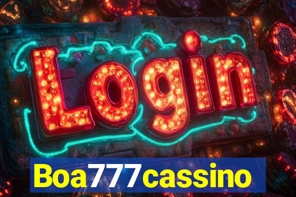 Boa777cassino