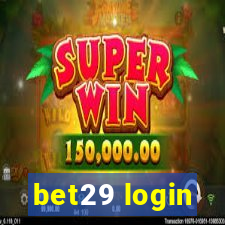 bet29 login