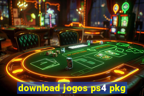 download jogos ps4 pkg