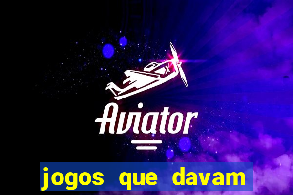 jogos que davam bitcoin antigamente