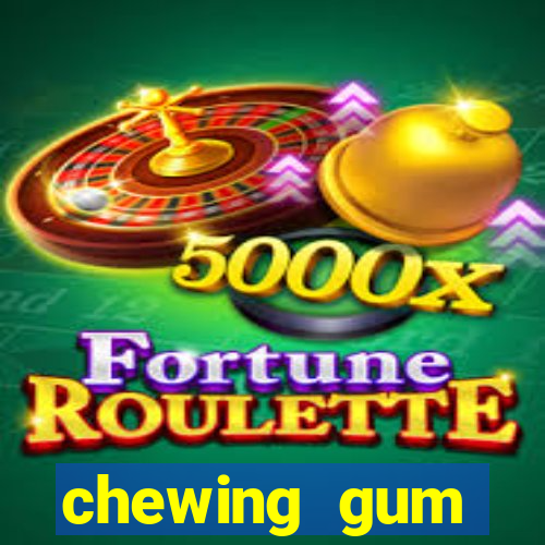 chewing gum assistir online