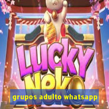 grupos adulto whatsapp