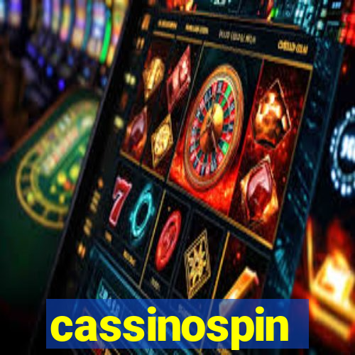 cassinospin