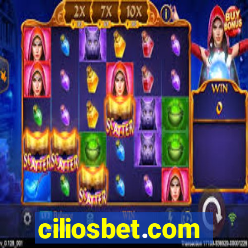 ciliosbet.com