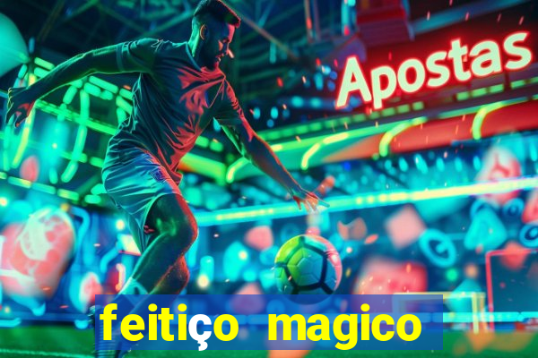 feitiço magico manga ler online