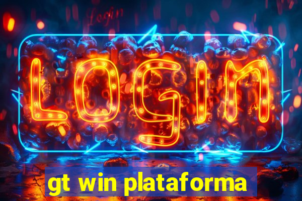 gt win plataforma