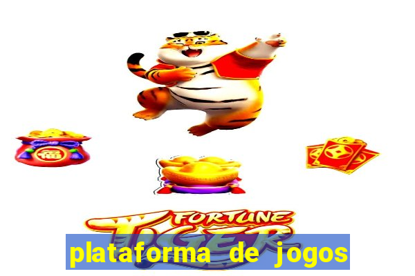 plataforma de jogos depósito mínimo 1 real