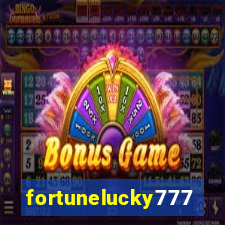 fortunelucky777