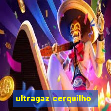 ultragaz cerquilho