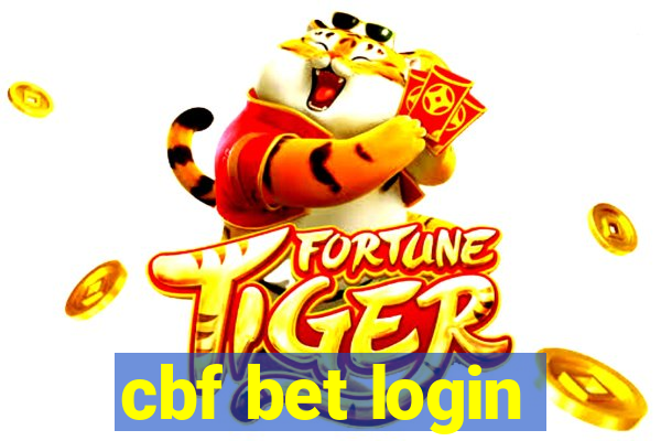 cbf bet login