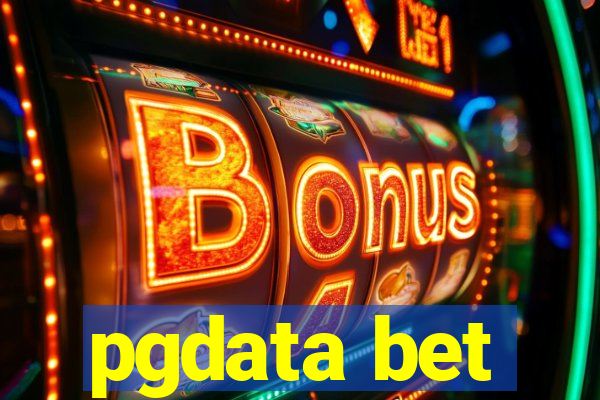 pgdata bet