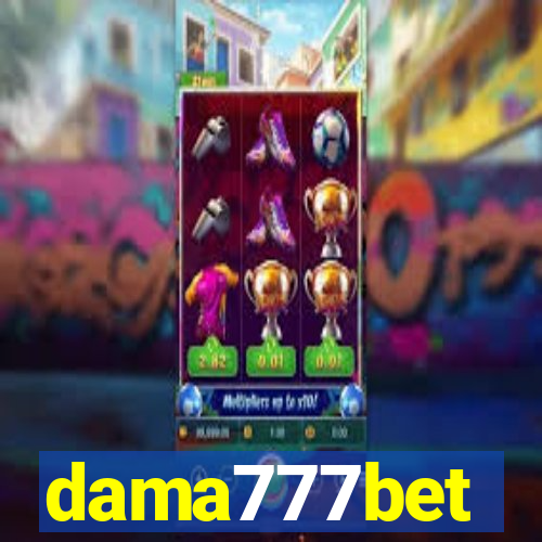 dama777bet