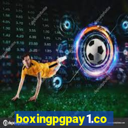 boxingpgpay1.com